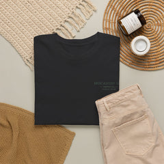 Mocassin Gap Supply Co. Logo Tee — Outdoor Adventure Graphic T-Shirt