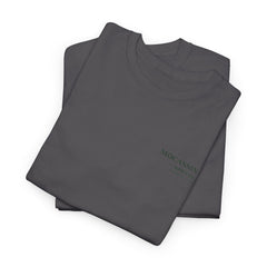 Mocassin Gap Supply Co. Logo Tee — Outdoor Adventure Graphic T-Shirt