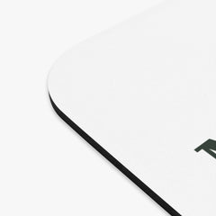 Mouse Pad — Mocassin Gap Supply Co. Logo (Roxboro, NC Est. 2026)