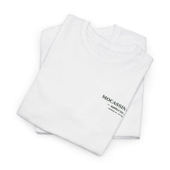 Mocassin Gap Supply Co. Logo Tee — Outdoor Adventure Graphic T-Shirt