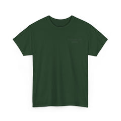 Mocassin Gap Supply Co. Logo Tee — Outdoor Adventure Graphic T-Shirt