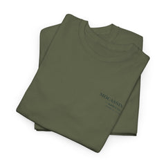 Mocassin Gap Supply Co. Logo Tee — Outdoor Adventure Graphic T-Shirt