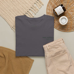 Mocassin Gap Supply Co. Logo Tee — Outdoor Adventure Graphic T-Shirt