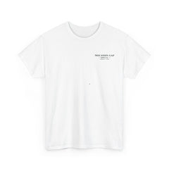 Mocassin Gap Supply Co. Logo Tee — Outdoor Adventure Graphic T-Shirt