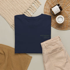 Mocassin Gap Supply Co. Logo Tee — Outdoor Adventure Graphic T-Shirt
