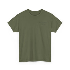 Mocassin Gap Supply Co. Logo Tee — Outdoor Adventure Graphic T-Shirt