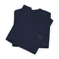 Mocassin Gap Supply Co. Logo Tee — Outdoor Adventure Graphic T-Shirt
