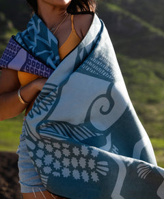 Haleakalā Anywhere Towel