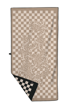 Mo'o Ichimatsu Anywhere Towel